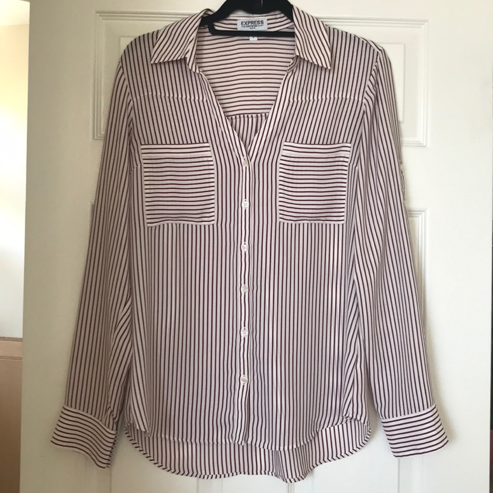 Express Portofino Shirt - Slim Fit